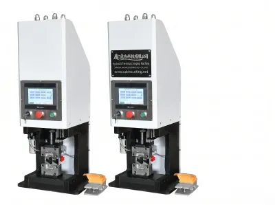 Υδραυλική Μηχανή Πτύχωσης Ακροδεκτών 50T WPM-50T