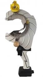 Χειρός Σύρμα Περιτύλιξη ταινίας Μηχανή AT-101L