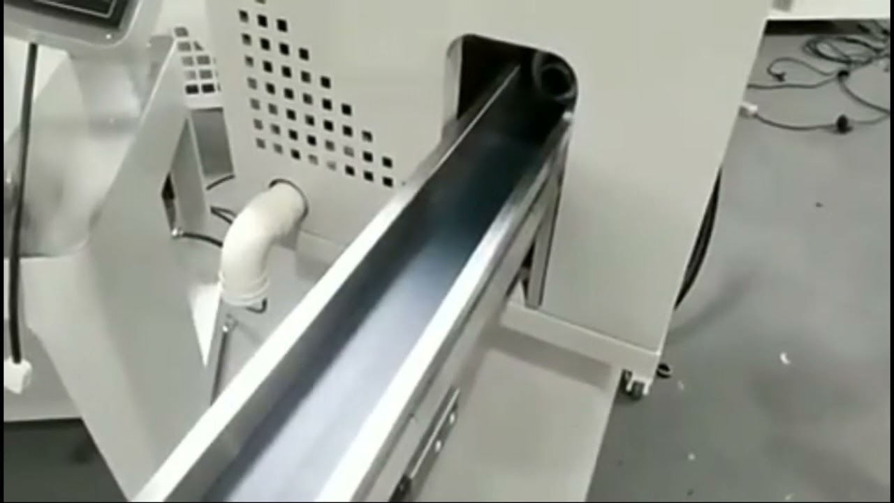 Αυτόματο Μηχάνημα Κοπής Κυματοειδών Σωλήνων | Κόφτης Σωλήνων Χάλυβα & Μετάλλου