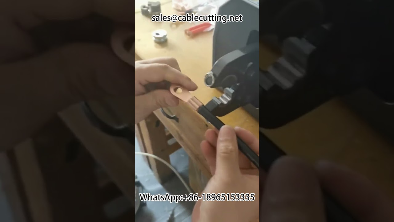 Πνευματική Πρέσα Κρίμπινγκ 120L