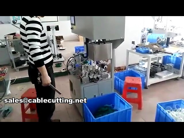Πλήρως Αυτόματη Μηχανή Κοπής, Περιέλιξης & Δεσίματος για Αναλώσιμα 3D Εκτύπωσης WPM-CRT-02SL