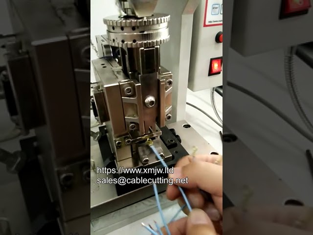 Ευρωπαϊκός Εφαρμοστής Κρίψης Ακροδεκτών - Σετ Μήτρες & Καλούπια Κρίψης για Βιομηχανική Αυτοματοποίηση