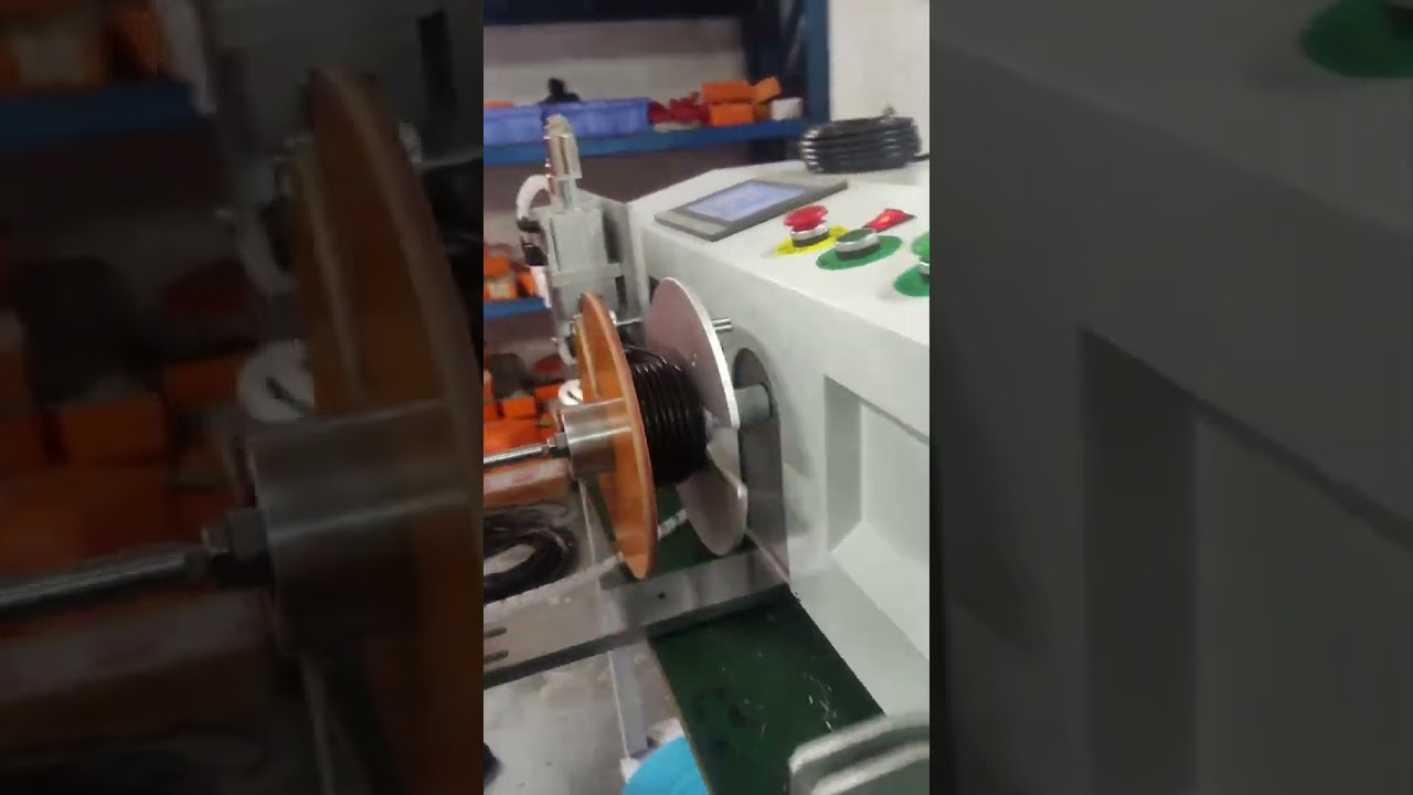 Επιτραπέζιος Περιελίκτης Σύρματος Μέτρησης – Συμπαγής, Ευέλικτος & Εύχρηστος