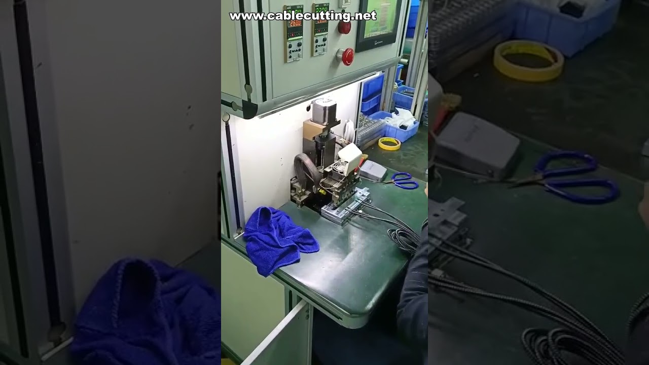 Μηχανή Συγκόλλησης FPC σε PCB, Μηχανή Συγκόλλησης με Παλμική Θέρμανση, Μηχανή Συγκόλλησης Καλωδίων FPC