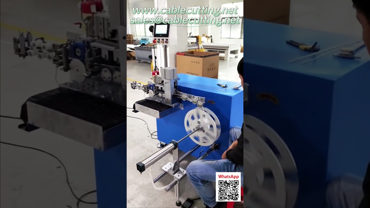 Βαρέως Τύπου Μηχανή Περιέλιξης 30KG για Ακριβή Οδήγηση και Τύλιγμα Καλωδίων