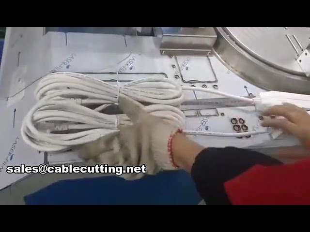 Αυτόματη Μηχανή Περιέλιξης & Δεσίματος Σύρματος WPM-81 | Υψηλής Απόδοσης