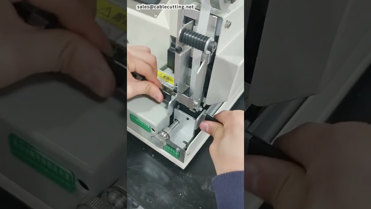 Μηχανή Αυτόματης Περιτύλιξης Ταινίας με Ακριβή Τοποθέτηση – 1000 Σύρματα/Ώρα #εργοστάσιο #μηχανή