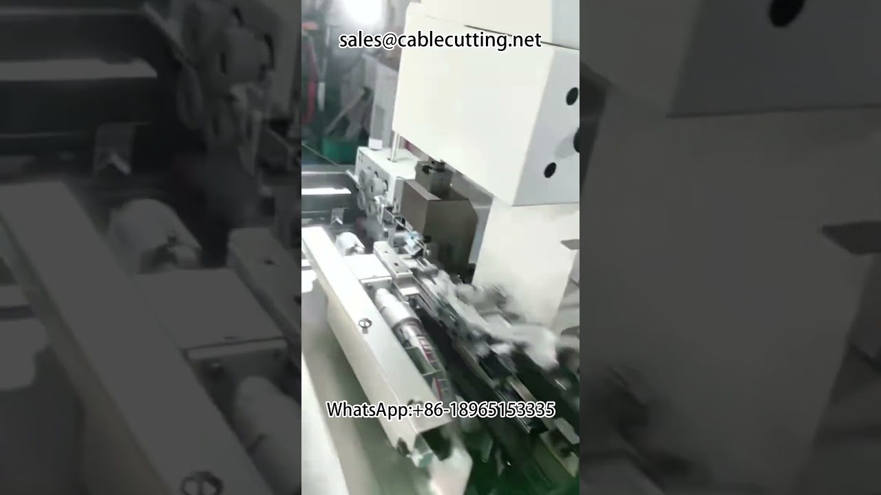 Αυτόματη μηχανή συρρίκνωσης τερματικών χύδην κόκκων με διπλή κεφαλή