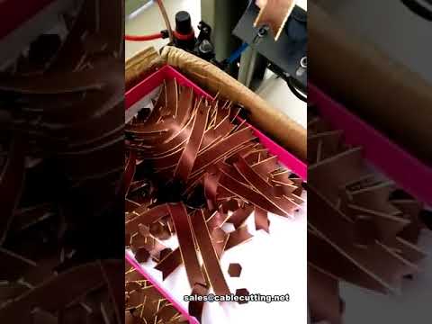 Υπερηχητική μηχανή κοπής ταινίας, για κοπή γωνίας σχήματος χελιδονοουράς
