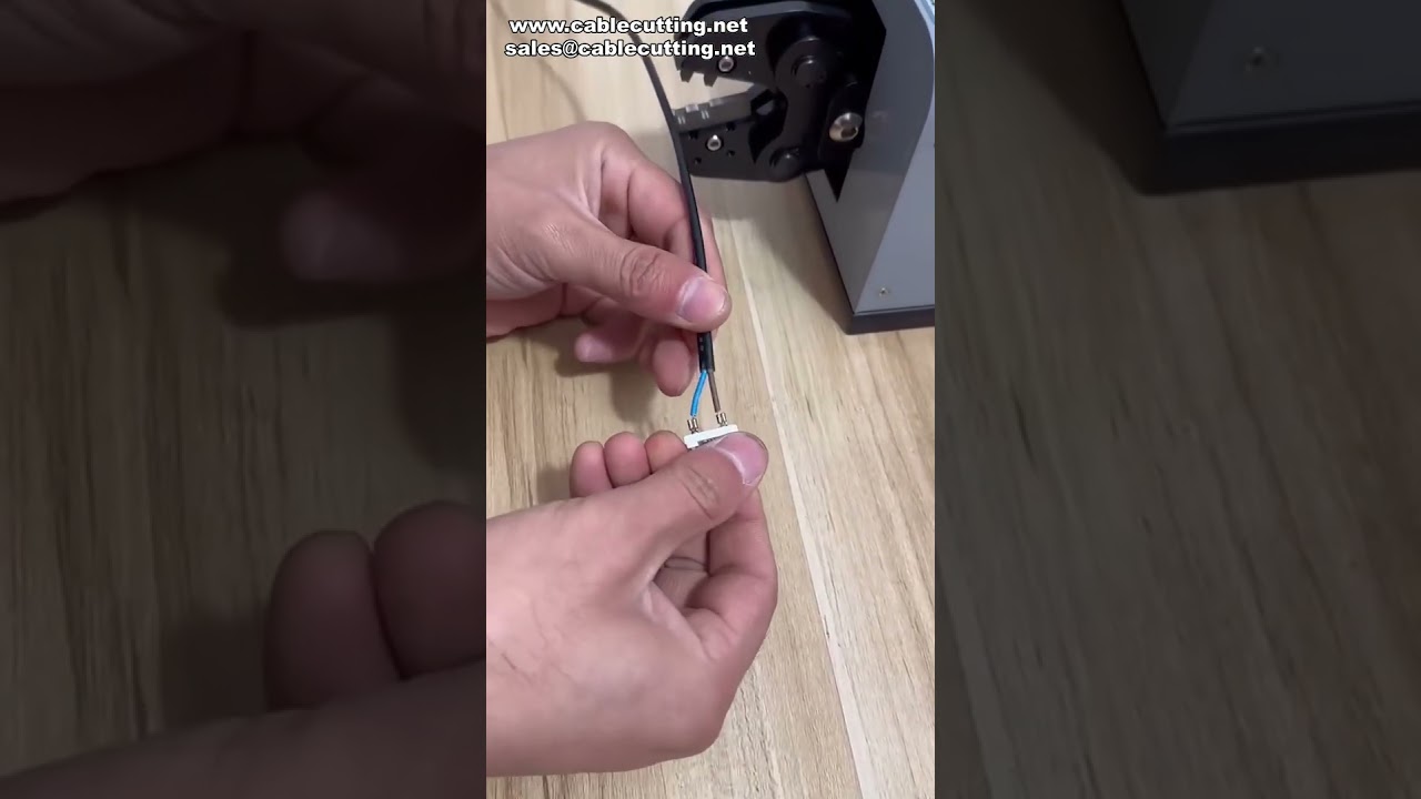 Αποτελεσματική Κρίμπωση Καλωδίων με Βύσματα – Μία Κίνηση για Αυξημένη Παραγωγικότητα