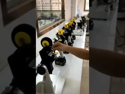 Υψηλής ταχύτητας χειροκίνητο και επιτραπέζιο μηχάνημα περιτύλιξης ταινίας για καλωδιώσεις & σωλήνες
