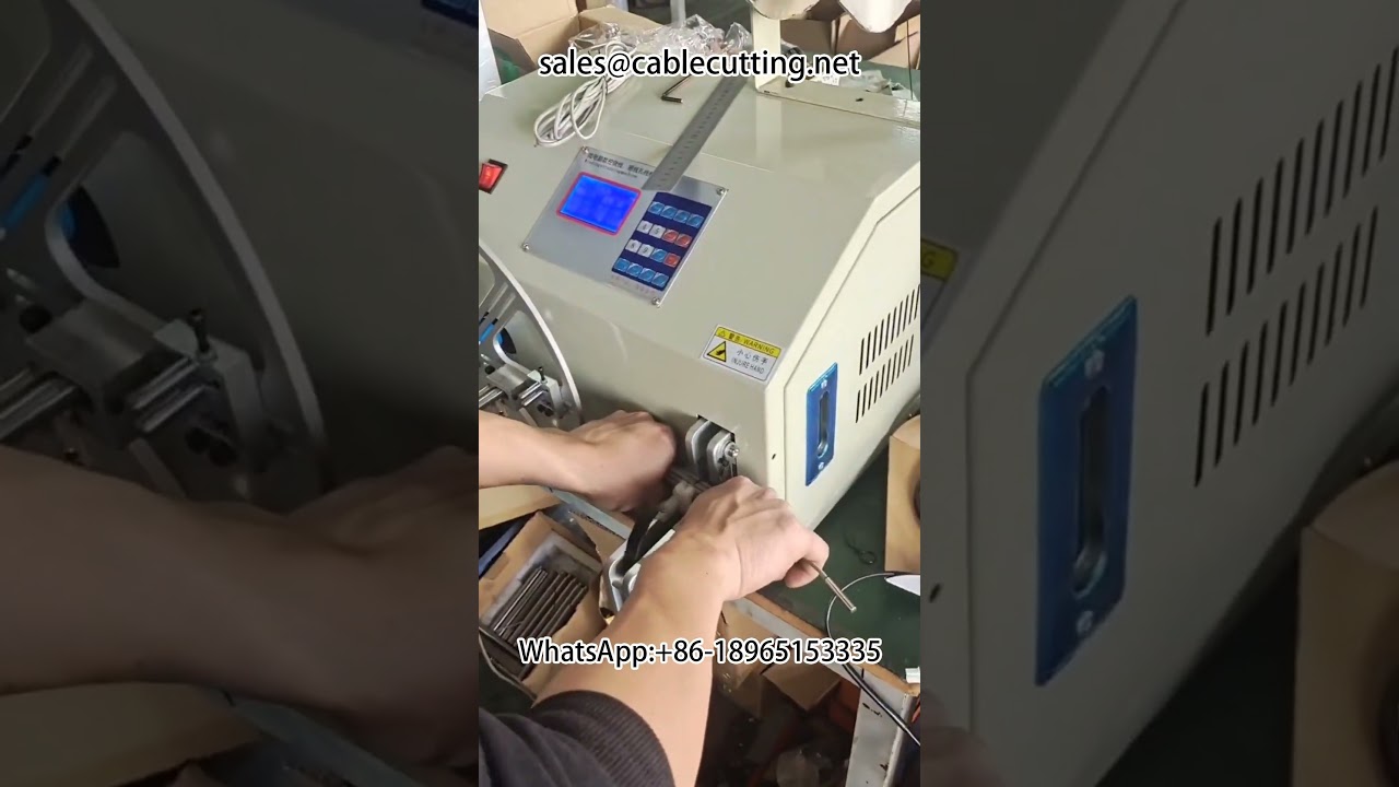 Μηχανή Περιέλιξης & Δέσιμου | Αυτόματη Μηχανή Περιέλιξης Σύρματος