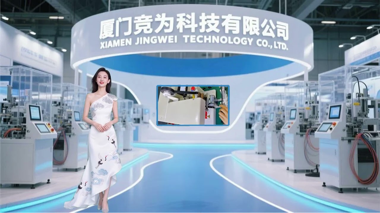 Καλώς ήρθατε στον κόσμο της Xiamen Jingwei Technology, κορυφαίου κατασκευαστή βιομηχανικού αυτοματισμού
