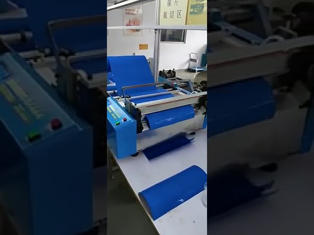Αυτόματη Μηχανή Κοπής Περιβλημάτων Σωλήνα & Καλωδίων με Αποθήκευση Προγραμμάτων