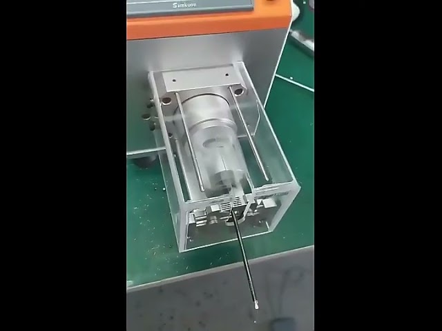 Μηχανή Απογύμνωσης Ομοαξονικού Καλωδίου 10mm 9 Στρώσεων | Coaxial Cable Peeler
