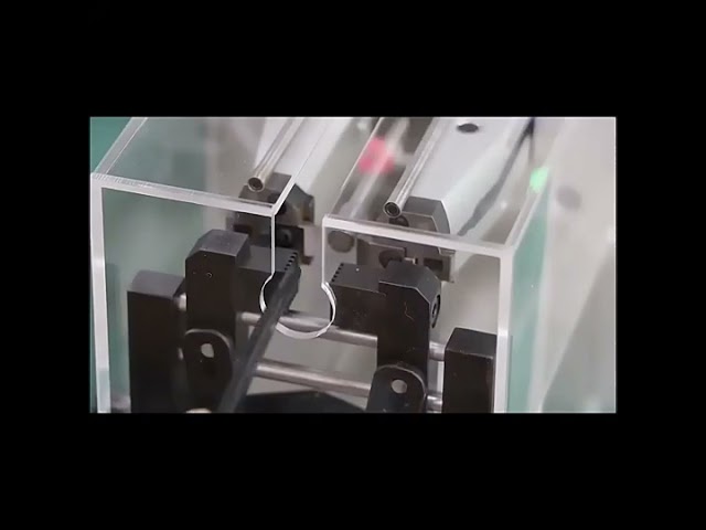 Μηχανή Αφαίρεσης Μόνωσης Καλωδίων Ακριβείας #μηχανή #αφαίρεσημόνωσης #εργοστάσιο