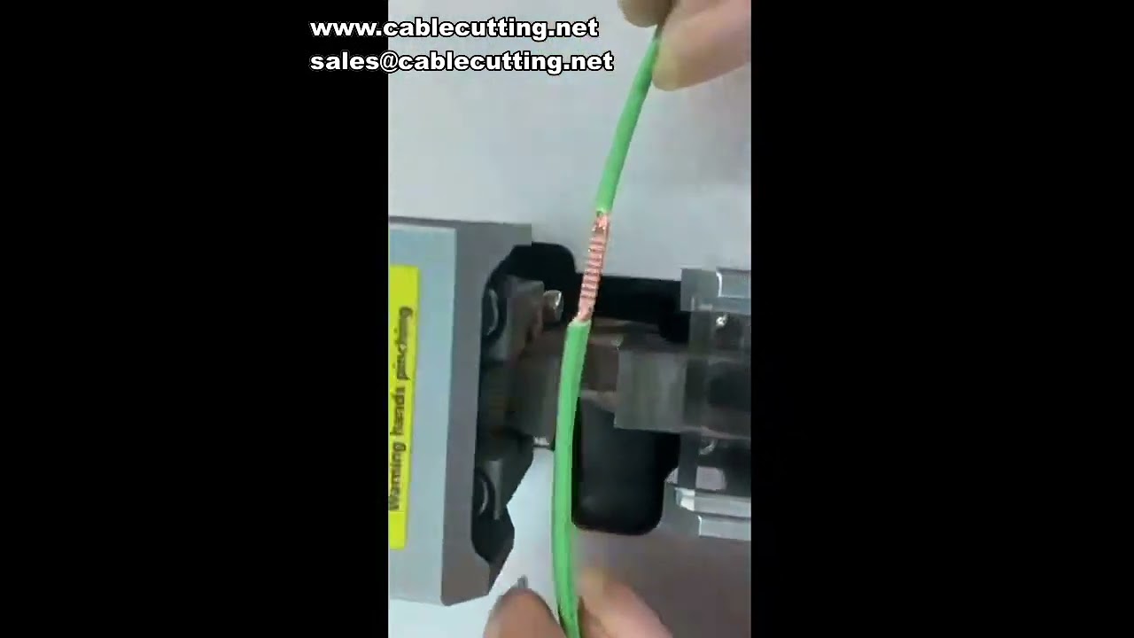 Μηχανή Υπερηχητικής Συγκόλλησης για Καλωδιοταινίες - Συγκόλληση Άκρων Πολλαπλών Κλώνων