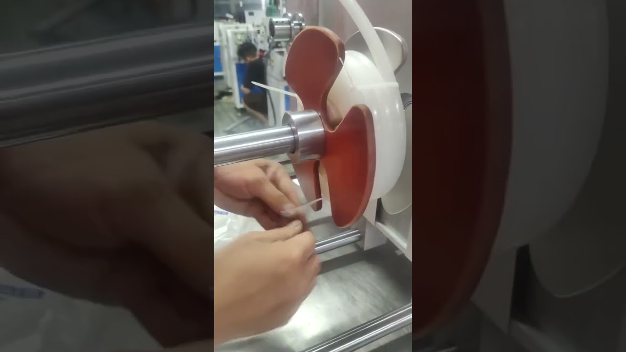 Αυτόματος Σωληνοειλιστής με Διαλογή και Στάσεις σε Ρυθμιζόμενες Στροφές, Φορτίο Έως 15kg, Προσαρμόσιμο Μέγεθος | #εργοστάσιο