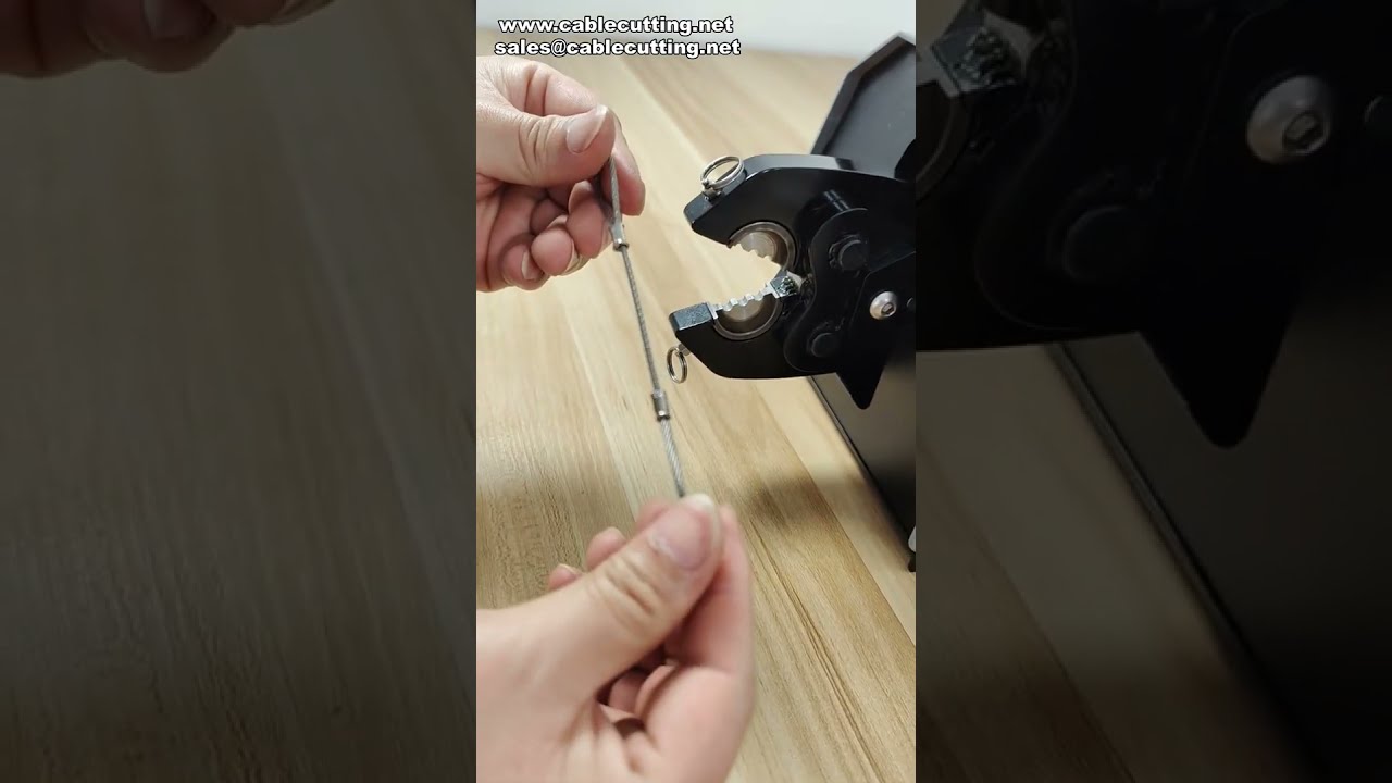 120L Πνευματικό Εργαλείο Συμπίεσης Καλωδίων για Ψαρόσχοινα #εργοστάσιο #μηχανή #diy