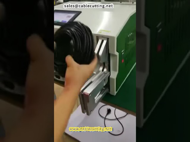 Αυτόματη Μηχανή Περιέλιξης και Δέσμευσης 2