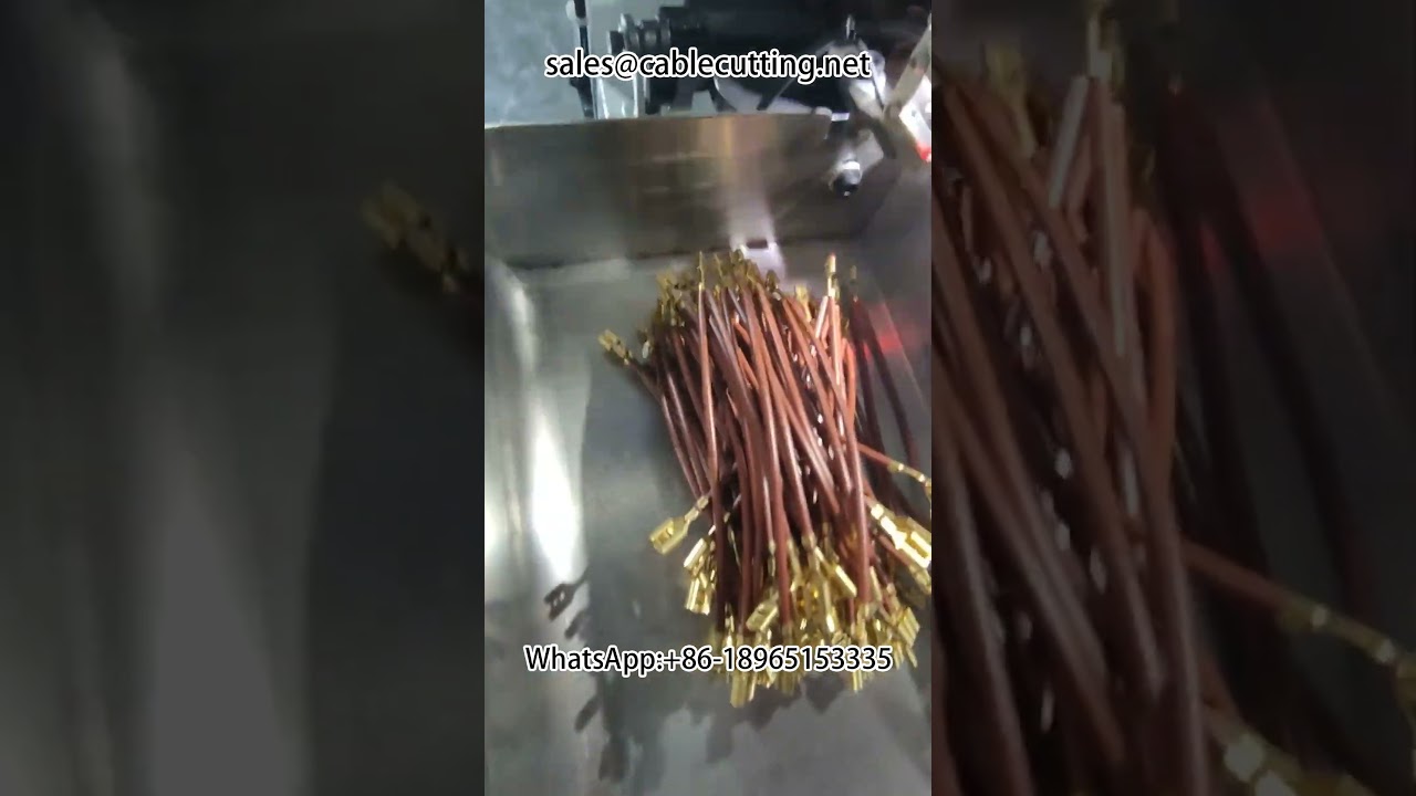 Μηχανή Πρέσας Hopping για Συναρμολόγηση Καλωδίων - Βιομηχανικός Εξοπλισμός #Εξοπλισμός #ΣυναρμολόγησηΚαλωδίων #Μηχανή #Εργοστάσιο
