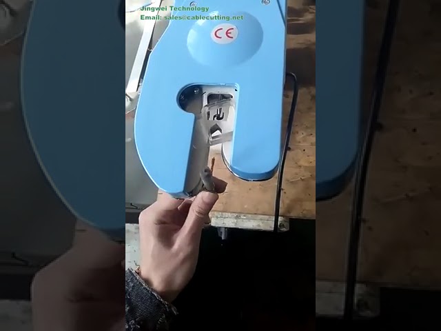 Μηχανή αυτόματου δεσίματος με χρυσό χαρτί και σύρμα για σακούλες | Μηχανές βαρέως τύπου Plas Ties Twist Tie
