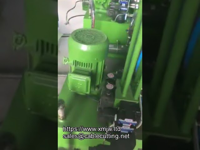 Mobile Accessories Charger Cable Making Injection Molding Machine