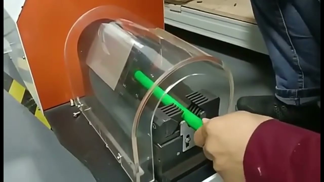 Μηχανή Απογύμνωσης Καλωδίων με Περιστροφικό Μαχαίρι 10-25mm – Αυτοματοποιημένη Επεξεργασία