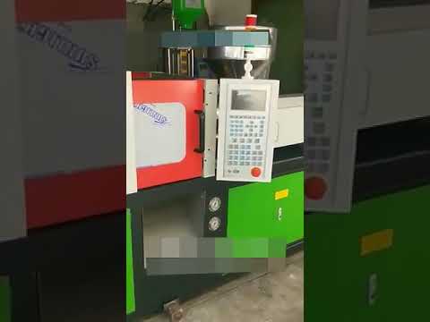 DLB 35T Εργαστηριακή Μηχανή Έγχυσης για Εκπαίδευση – Καλούπια Ηλεκτρονικών Εξαρτημάτων & Επικοινωνιών