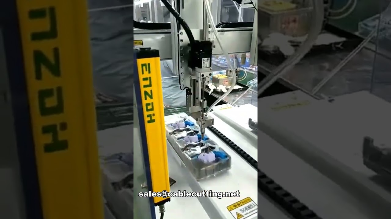 Αυτόματη Επιτραπέζια Μηχανή Βιδώματος για Παιχνίδια & Ηλεκτρονικά – WPM-4220-2Z