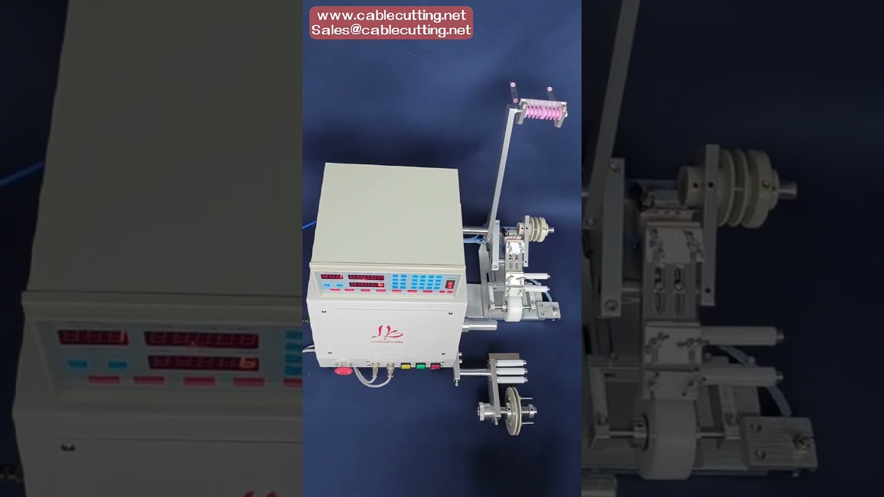 Μηχανή Αυτόματης Περιέλιξης Πηνίων CNC 813 για Καλώδια 0.1-2.5mm – Ιδανική για Μετασχηματιστές Νέας Ενέργειας