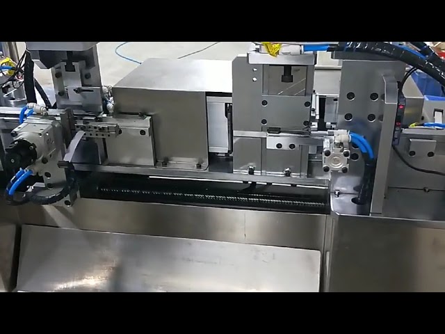 Αυτόματο Μηχάνημα Κοπής Επίπεδων Καλωδίων & Σύνδεσης IDC
