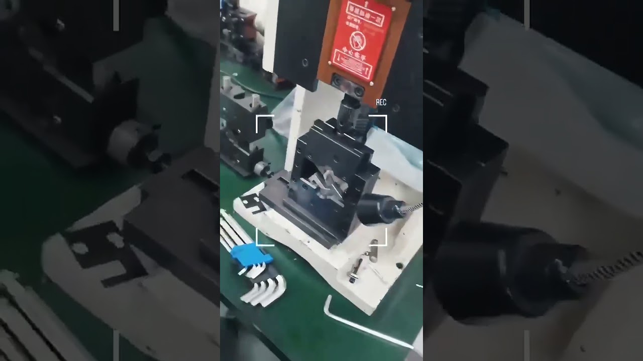 Καλούπι ακριβείας 4TS οριζόντιο για μηχανές έγχυσης