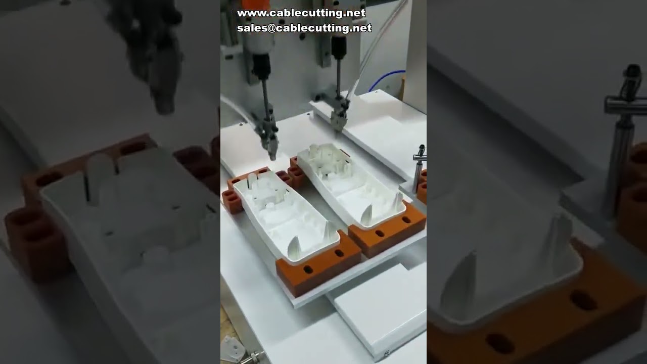 Αυτόματη Μηχανή Κοπής για Σωλήνες Αφρού, Μονωτικά Κλιματιστικών & Σφραγιστικές Ταινίες | Υψηλής Ακρίβειας