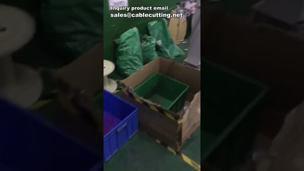 Αυτόματος Προωθητής Καλωδίων, Μηχανή Εκτύλιξης Καλωδίων, Ηλεκτρική Μηχανή Τροφοδοσίας Καλωδίων