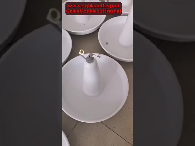 Τράπεζα Προτροφοδότησης Καλωδίων με Πλάκα Τροφοδοσίας για Αυτόματο Ξετύλιγμα Καρουλιών