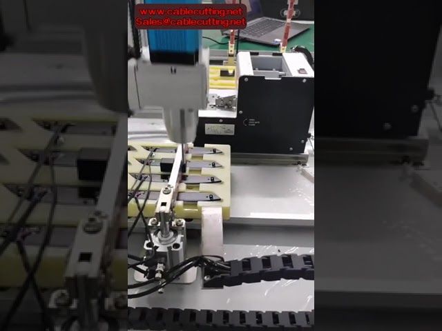 Αυτόματο Ρομπότ Σφιξίματος Βιδών με Σερβοκινητήρα και Σύστημα Τροφοδοσίας – Διπλού Σταθμού