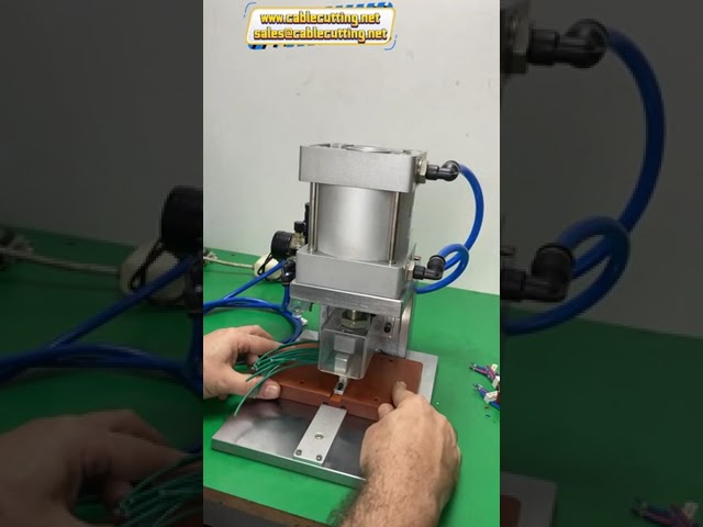 Πνευματική Μηχανή Σύνδεσης IDC