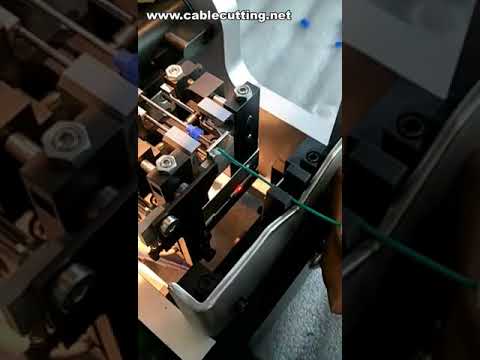 Αυτοματοποιημένη Μηχανή Εισαγωγής Ακροδεκτών & Σφραγίδων Καλωδίων για Συναρμολόγηση Weather Pack