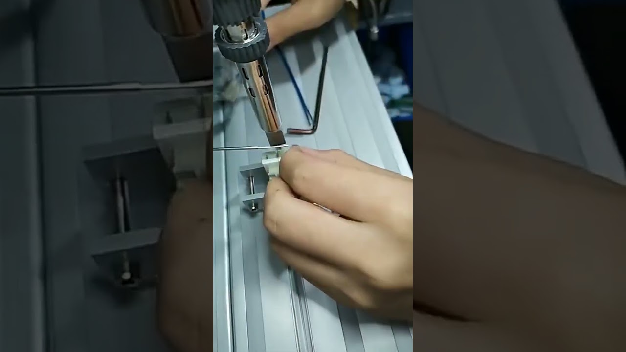 Λαβή Θέρμανσης Ηλεκτρικής Μηχανής Συγκόλλησης Σύρματος | Αυτόματο Ανταλλακτικό Συγκόλλησης
