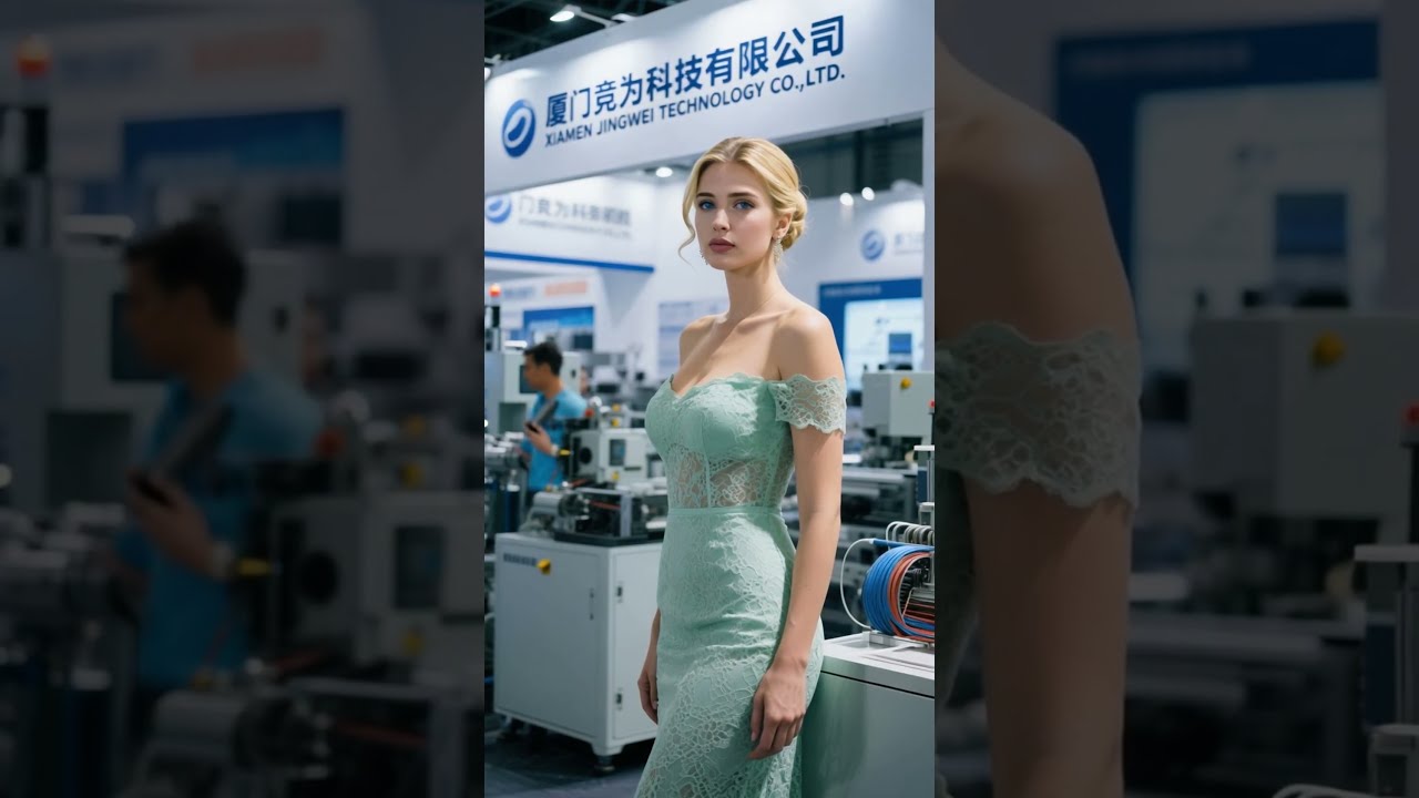 XIAMEN JINGWEI TECHNOLOGY – Κορυφαίος Κατασκευαστής Λύσεων Βιομηχανικού Αυτοματισμού