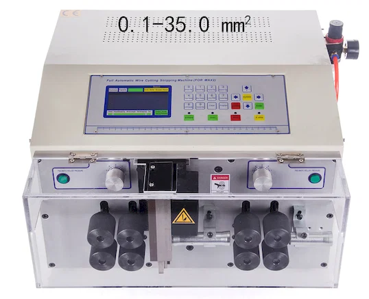 Auto Computer Μηχανή απογύμνωσης καλωδίων WPM-MAX2-35 35mm² - Κοπή και απογύμνωση καλωδίων