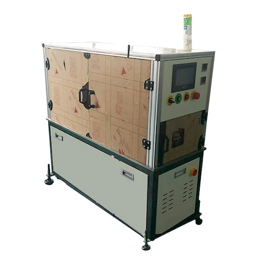 Πλεξούδαed Sleeving Threading Μηχανή WPM-BZ1 Thumb