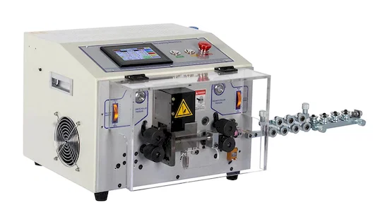 Διπλός Layer Round Sheath Stripper Cutter WPM-YHT3 - Κοπή και απογύμνωση καλωδίων