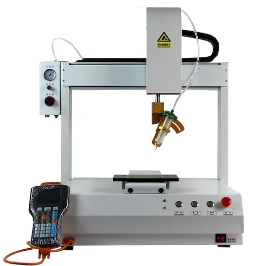 Glue Dispensing Μηχανή WPM-334