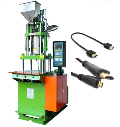 HDMI Plastic Injection Molding Μηχανή 250ST - Μηχανή χύτευσης με έγχυση