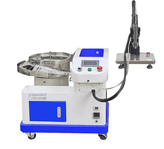 Motor Stator Νάιλον Καλώδιο Δεσμός Μηχανή - Μηχανή δεματικών καλωδίων νάιλον