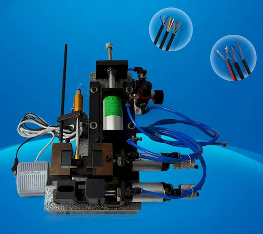 Πνευματικό Μηχανή απογύμνωσης καλωδίων WPM-305