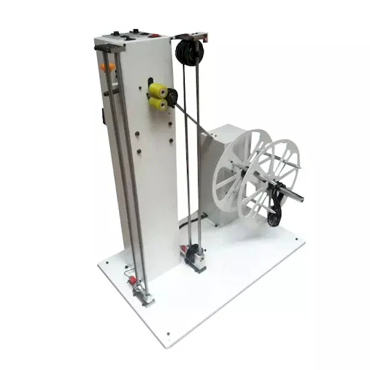 Σύρμα Spool Dereeler Μηχανή WPM-C002