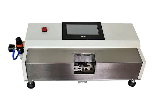 High Accuracy Hook Looping Bender - Κοπή και απογύμνωση καλωδίων